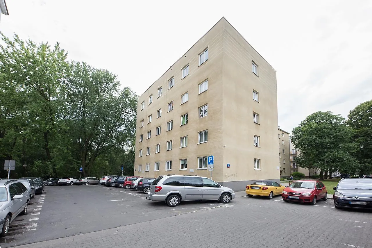 Apartment Shortstaypoland Grottgera Warsaw