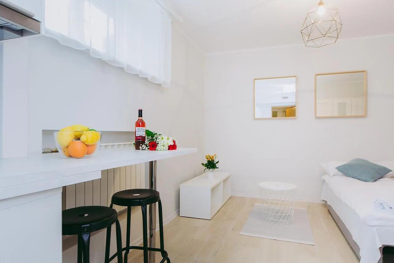 Shortstaypoland Grottgera Warsaw Poland