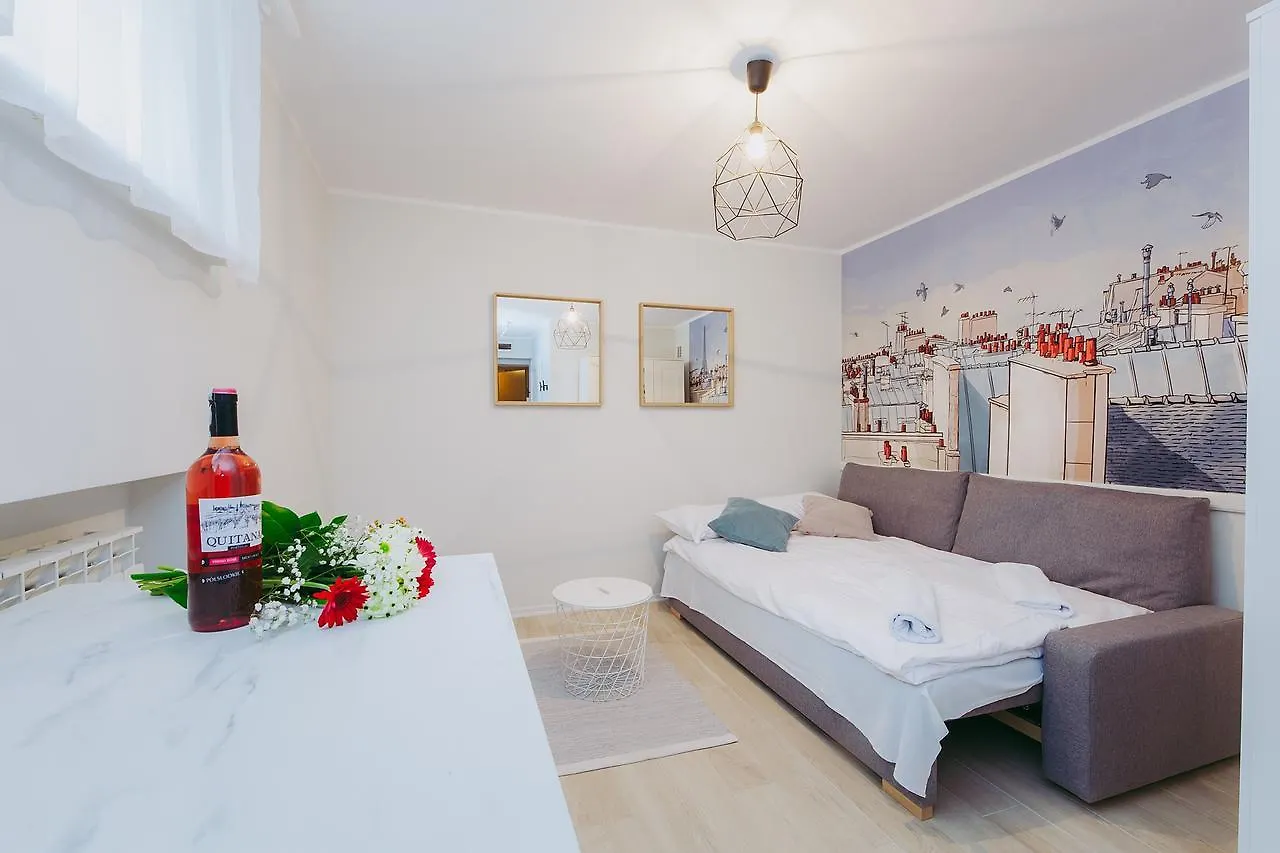 Shortstaypoland Grottgera Warsaw