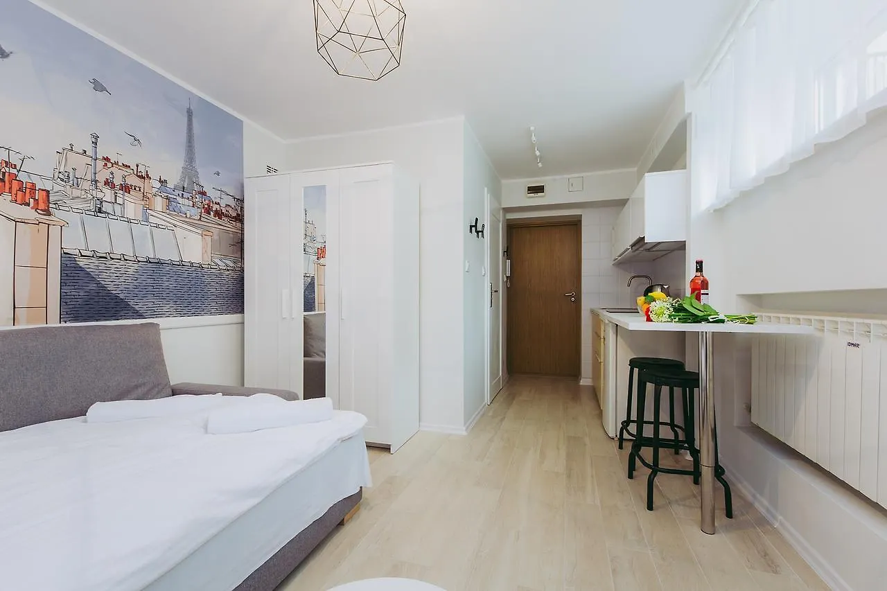 Apartment Shortstaypoland Grottgera Warsaw Poland