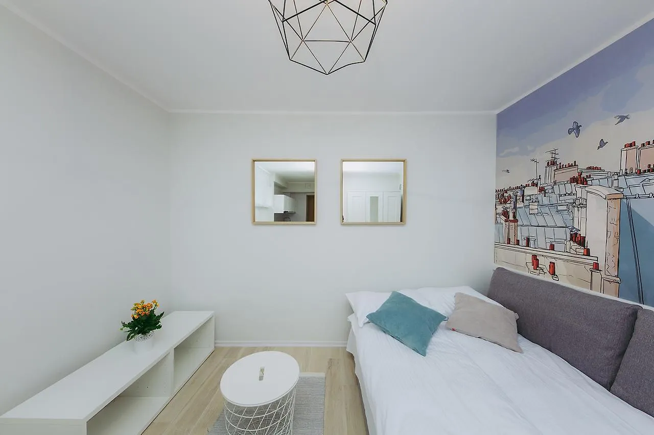 Shortstaypoland Grottgera Warsaw